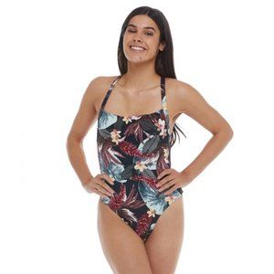 Body Glove | Flourish Eco Conscious Electra One Piece Swimsuit in Spice S